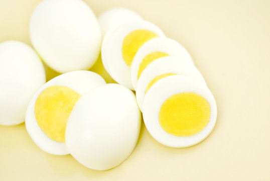 Hard Boiled Eggs