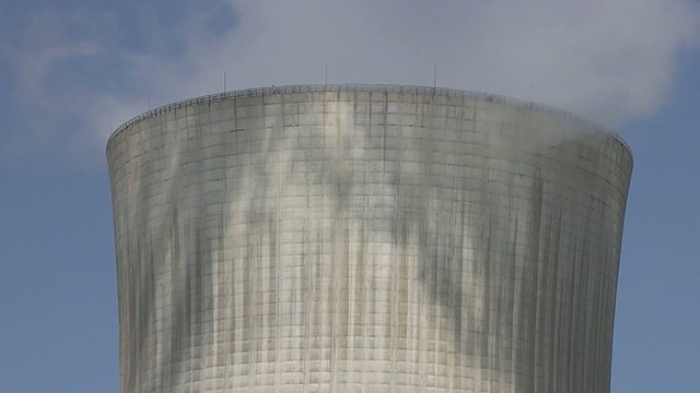 Central nuclear de Asc&oacute;