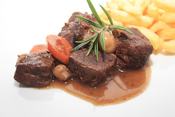 boeuf bourguignon
