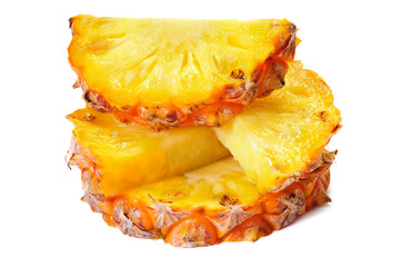 pineapple slices