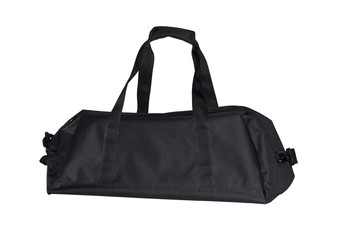 black sporting bag - 22925303