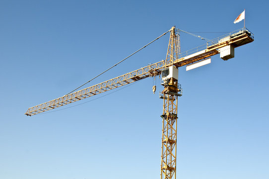 grue de chantier
