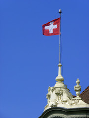 schweizer flagge