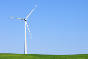 Fototapeta premium wind energy