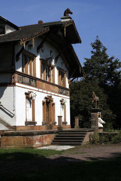 Gestüt Saareck in Mettlach