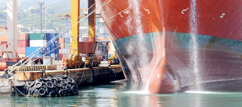 tanker
