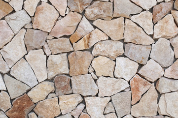 muro in pietra