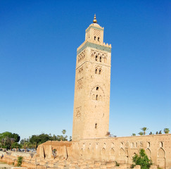 Koutoubia