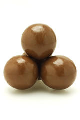 Chocolate balls