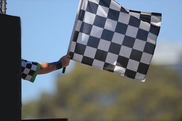 Chequered Flag