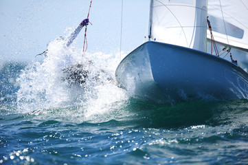 Obraz premium Boat