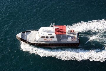 Pilot Boat