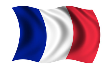 bandiera francia