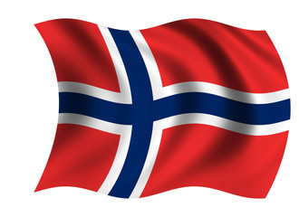bandiera norvegia