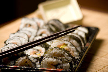 Sushi maki