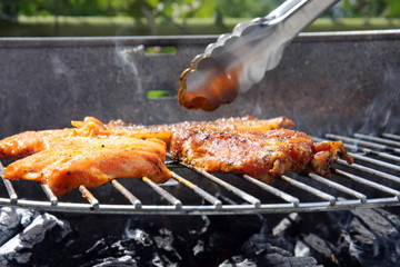 grillsaison