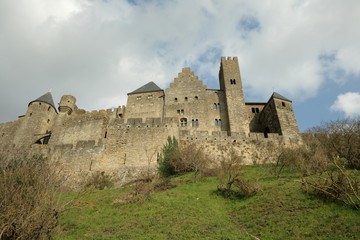 Cité de Carcassonne,Aude