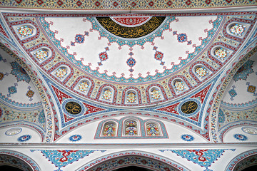 Moschee Kuppel