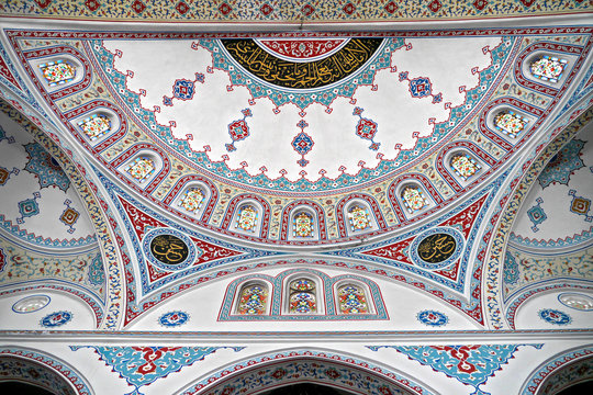 Moschee Kuppel