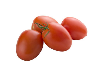 Bunch of tomatoes