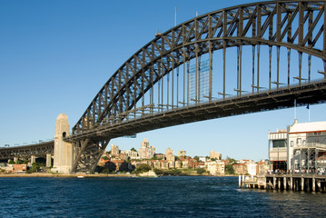 Sydney Harbour Bridge