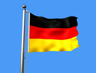 flag of germany