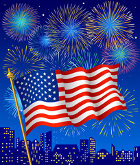 Independence Day of America