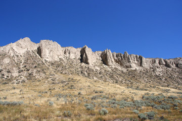 Fototapeta premium Canada - western landscape near Kamloops