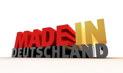 made in deutschland