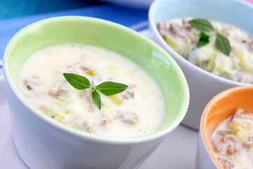käsesuppe