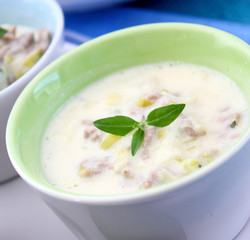 käsesuppe