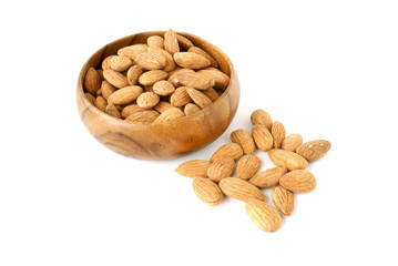 almonds