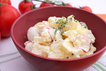 kartoffelsalat