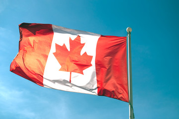 drapeau du canada