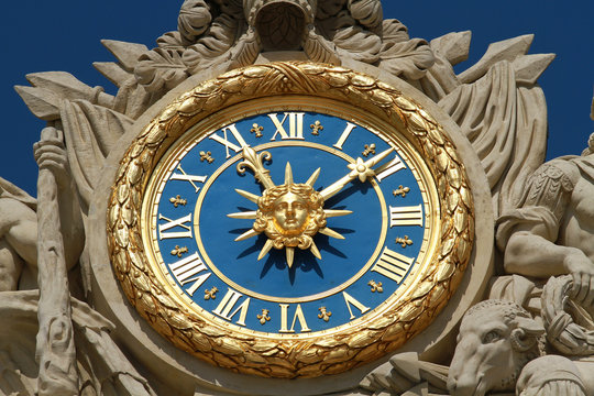 orologio Versailles