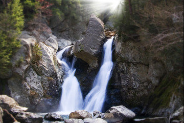 Bash Bish Falls