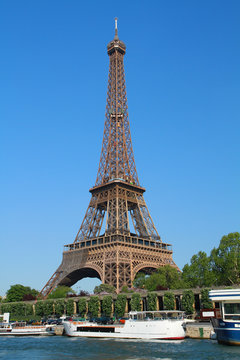 Tour Eiffel, Parigi