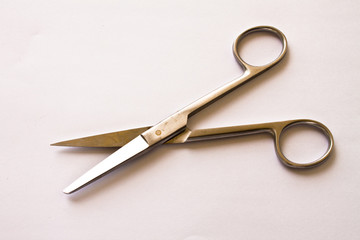 Obraz premium scissors