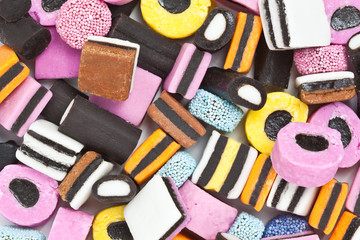 Liquorice Allsorts