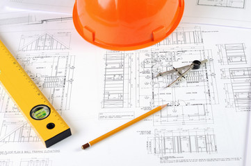 drawings of building