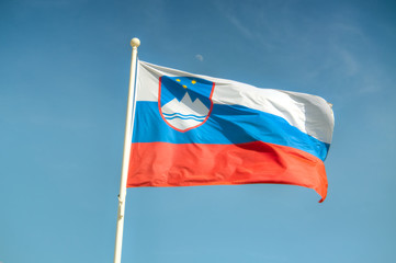 drapeau Slovénie