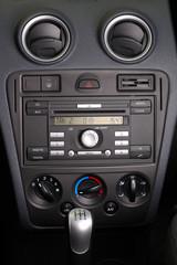 Car panel