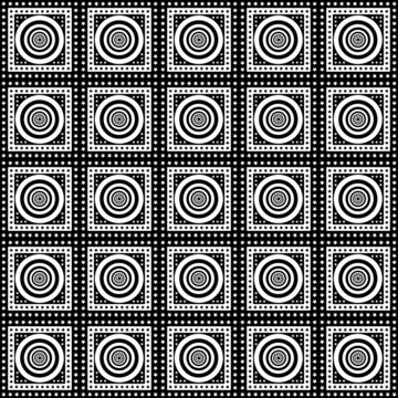 Seamless vector pattern texture