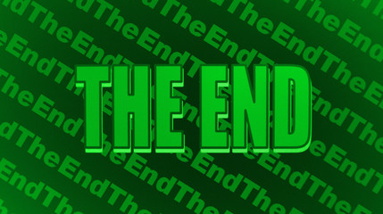 The End
