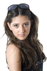 Mädchen Portrait