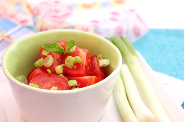 tomatensalat
