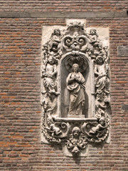 Tournai - Cathédrale Notre-Dame