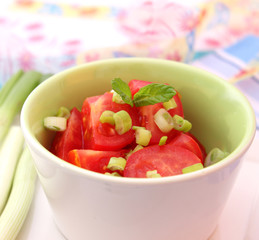 tomatensalat