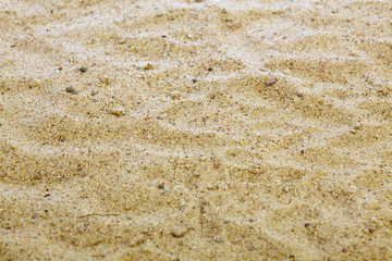 sand
