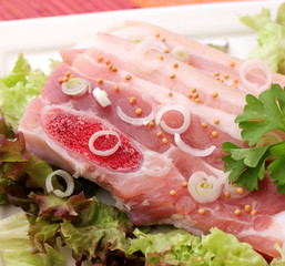 schweinebauch